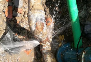 栾川管道漏水检测二